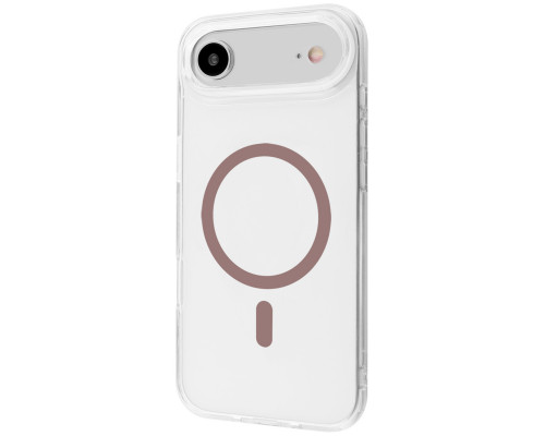 Чехол Proove Blossom Case with Magnetic Ring для iPhone 17 Air Desert Titanium (PCBLIP17ARAR33)