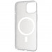 Чехол Proove Crystal Case with Magnetic Ring для iPhone 13 Brilliance (PCCCIP130059)