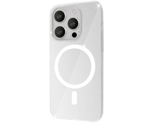 Чехол Proove Crystal Case with Magnetic Ring для iPhone 13 Pro Brilliance (PCCCIP13P059)
