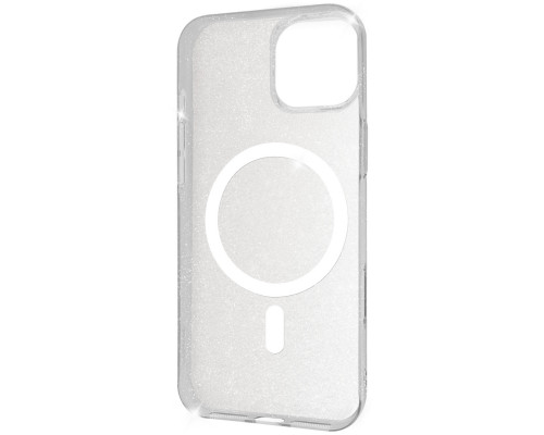 Чехол Proove Crystal Case with Magnetic Ring для iPhone 15 Brilliance (PCCCIP150059)