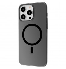 Чехол Proove Crystal Case with Magnetic Ring для iPhone 15 Pro Max Black (PCCCIP15PM02)
