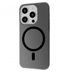 Чехол Proove Crystal Case with Magnetic Ring для iPhone 16 Pro Black (PCCCIP16P002)