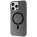Чехол Proove Crystal Case with Magnetic Ring для iPhone 16 Pro Max Black (PCCCIP16PM02)