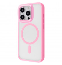 Чехол Proove Clear Essence Case with Magnetic Ring для iPhone 12/12 Pro Pink Sand (PCCEIP120P28)