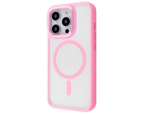 Чехол Proove Clear Essence Case with Magnetic Ring для iPhone 12/12 Pro Pink Sand (PCCEIP120P28)