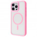 Чехол Proove Clear Essence Case with Magnetic Ring для iPhone 13 Pro Max Pink Sand (PCCEIP13PM28)