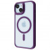 Чехол Proove Clear Essence Case with Magnetic Ring для iPhone 15 Deep Purple (PCCEIP150004)