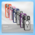 Чехол Proove Clear Essence Case with Magnetic Ring для iPhone 17 Air Gray (PCCEIP17AR05)