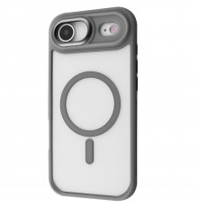 Чехол Proove Clear Essence Case with Magnetic Ring для iPhone 17 Air Gray (PCCEIP17AR05)