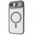 Чехол Proove Clear Essence Case with Magnetic Ring для iPhone 17 Air Gray (PCCEIP17AR05)