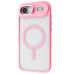 Чехол Proove Clear Essence Case with Magnetic Ring для iPhone 17 Air Pink Sand (PCCEIP17AR28)