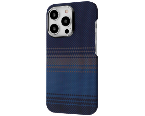 Чехол Proove Carbon Slim with Magnetic Ring для iPhone 15 Pro Nightfall (PCCSIP15P051)