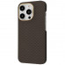 Чехол Proove Carbon Slim with Magnetic Ring для iPhone 16 Pro Max Sunflare (PCCSIP16PM58)