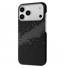 Чехол Proove Carbon Slim with Magnetic Ring для iPhone 17 Pro/18 Pro Starfield (PCCSIP17PM53)