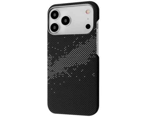 Чехол Proove Carbon Slim with Magnetic Ring для iPhone 17 Pro/18 Pro Starfield (PCCSIP17PM53)