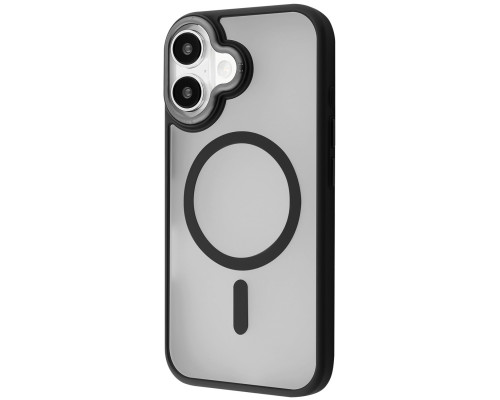 Чехол Proove Essence Case with Magnetic Ring для iPhone 16 Black (PCECIP160002)