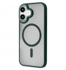 Чехол Proove Essence Case with Magnetic Ring для iPhone 16 Green (PCECIP160006)