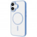 Чехол Proove Essence Case with Magnetic Ring для iPhone 16 Sierra Blue (PCECIP160011)