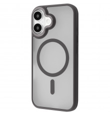 Чехол Proove Essence Case with Magnetic Ring для iPhone 16 Natural Titanium (PCECIP160027)