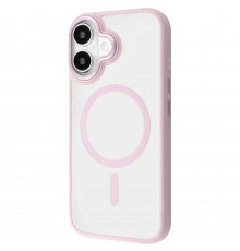 Чехол Proove Essence Case with Magnetic Ring для iPhone 16 Pink Sand (PCECIP160028)