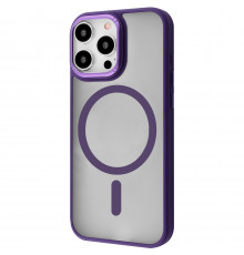 Чехол Proove Essence Case with Magnetic Ring для iPhone 16 Pro Deep Purple (PCECIP16P004)