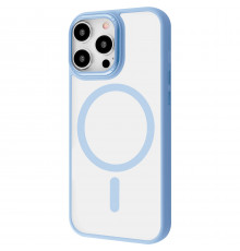 Чехол Proove Essence Case with Magnetic Ring для iPhone 16 Pro Sierra Blue (PCECIP16P011)