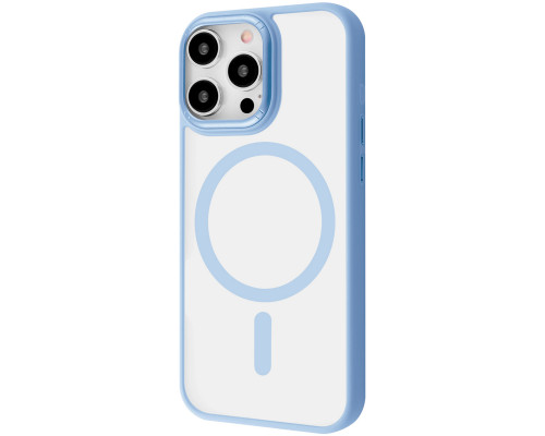 Чехол Proove Essence Case with Magnetic Ring для iPhone 16 Pro Sierra Blue (PCECIP16P011)