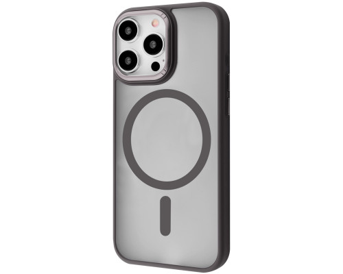 Чехол Proove Essence Case with Magnetic Ring для iPhone 16 Pro Natural Titanium (PCECIP16P027)