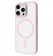 Чехол Proove Essence Case with Magnetic Ring для iPhone 16 Pro Pink Sand (PCECIP16P028)