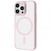 Чехол Proove Essence Case with Magnetic Ring для iPhone 16 Pro Pink Sand (PCECIP16P028)