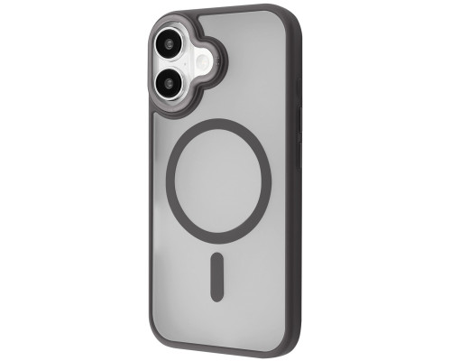 Чехол Proove Essence Case with Magnetic Ring для iPhone 16 Plus Natural Titanium (PCECIP16PL27)