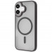 Чехол Proove Essence Case with Magnetic Ring для iPhone 16 Plus Natural Titanium (PCECIP16PL27)
