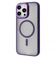 Чехол Proove Essence Case with Magnetic Ring для iPhone 16 Pro Max Deep Purple (PCECIP16PM04)