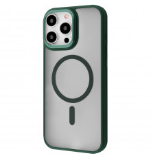 Чехол Proove Essence Case with Magnetic Ring для iPhone 16 Pro Max Green (PCECIP16PM06)