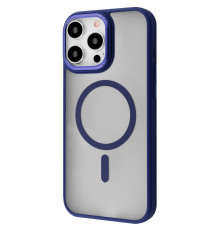 Чехол Proove Essence Case with Magnetic Ring для iPhone 16 Pro Max Midnight Blue (PCECIP16PM08)