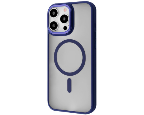 Чехол Proove Essence Case with Magnetic Ring для iPhone 16 Pro Max Midnight Blue (PCECIP16PM08)