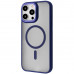 Чехол Proove Essence Case with Magnetic Ring для iPhone 16 Pro Max Midnight Blue (PCECIP16PM08)