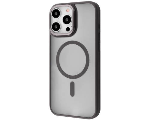 Чехол Proove Essence Case with Magnetic Ring для iPhone 16 Pro Max Natural Titanium (PCECIP16PM27)