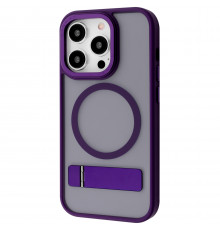 Чехол Proove Mainstay Case with Magnetic Ring для iPhone 13 Pro Deep Purple (PCMCIP13P004)