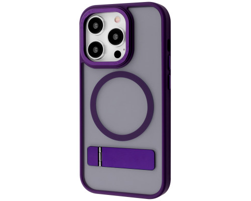 Чехол Proove Mainstay Case with Magnetic Ring для iPhone 13 Pro Deep Purple (PCMCIP13P004)