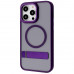 Чехол Proove Mainstay Case with Magnetic Ring для iPhone 13 Pro Max Deep Purple (PCMCIP13PM04)