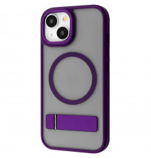Чехол Proove Mainstay Case with Magnetic Ring для iPhone 14 Deep Purple (PCMCIP140004)
