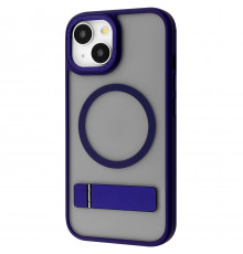 Чехол Proove Mainstay Case with Magnetic Ring для iPhone 14 Midnight Blue (PCMCIP140008)