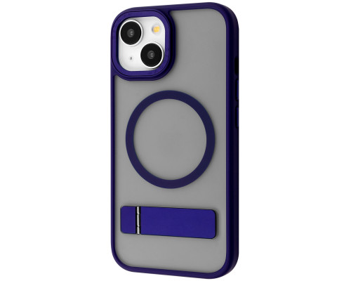 Чехол Proove Mainstay Case with Magnetic Ring для iPhone 14 Midnight Blue (PCMCIP140008)