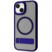Чехол Proove Mainstay Case with Magnetic Ring для iPhone 14 Midnight Blue (PCMCIP140008)
