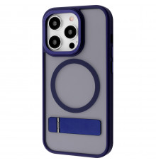 Чехол Proove Mainstay Case with Magnetic Ring для iPhone 14 Pro Midnight Blue (PCMCIP14P008)
