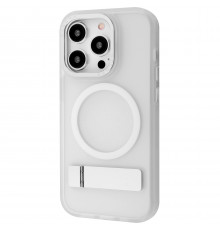 Чехол Proove Mainstay Case with Magnetic Ring для iPhone 14 Pro White (PCMCIP14P014)