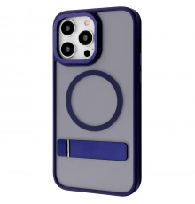Чехол Proove Mainstay Case with Magnetic Ring для iPhone 14 Pro Max Midnight Blue (PCMCIP14PM08)