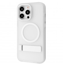Чехол Proove Mainstay Case with Magnetic Ring для iPhone 14 Pro Max White (PCMCIP14PM14)