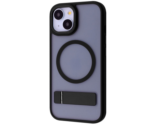 Чехол Proove Mainstay Case with Magnetic Ring для iPhone 15 Black (PCMCIP150002)